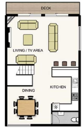 Apartment K2 06 - Accommodation Rockhampton 4