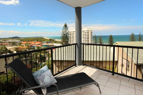 Unit 4 Beaumont Sur Mer 13 15 Pacific Terrace Coolum Beach 400 BOND LINEN SUPPLIED - Accommodation Rockhampton 1