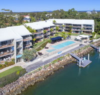 Noosa Shores Resort - Accommodation Rockhampton