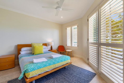 Peace & Tranquillity Little Cove - Accommodation Rockhampton 5