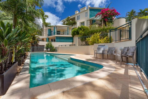 Peace & Tranquillity Little Cove - Accommodation Rockhampton 1