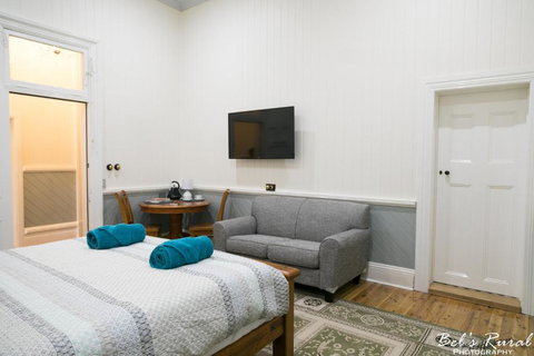The Convent Boutique Accommodation & Cafe - Accommodation Rockhampton 6