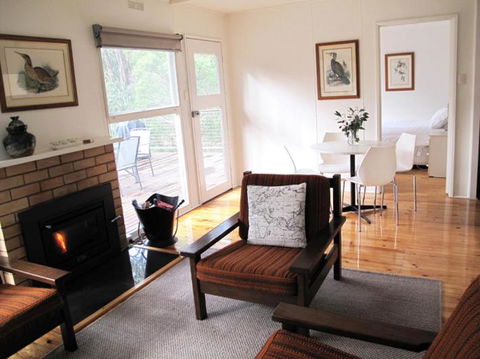Wattletree Cottage - Accommodation Rockhampton 2