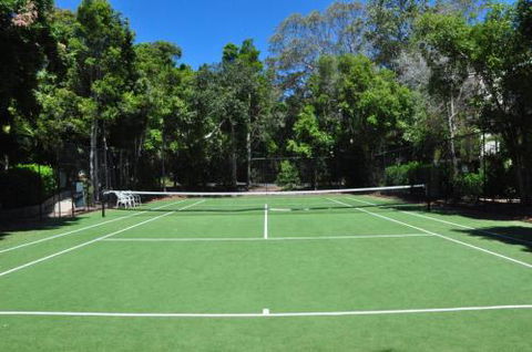 32 / 15 Rainbow Shores Unit Overlooking Bushland With Shared Swimming Pool Spa & Tennis Court - Accommodation Rockhampton 6