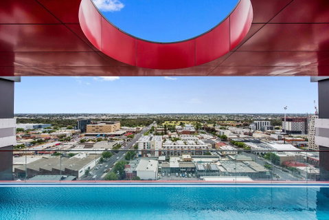 Swainson On Grote - Accommodation Rockhampton 2