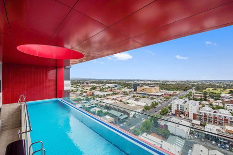 Swainson On Grote - Accommodation Rockhampton 3