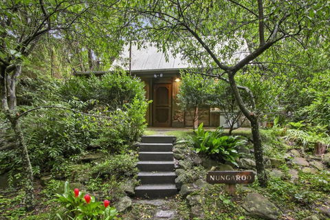 NUNGAROO COTTAGE - Accommodation Rockhampton 5