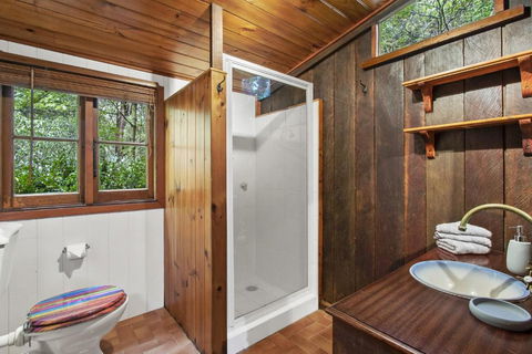NUNGAROO COTTAGE - Accommodation Rockhampton 2
