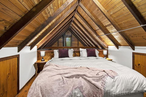 NUNGAROO COTTAGE - Accommodation Rockhampton 4