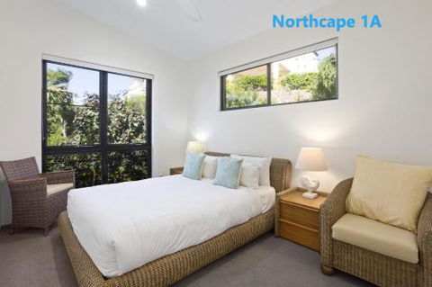 NEW Northcape 1 Ocean Front 2 Bedroom Choose Between 2 Properties - Accommodation Rockhampton 5
