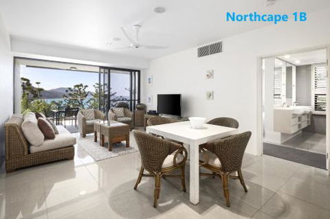 NEW Northcape 1 Ocean Front 2 Bedroom Choose Between 2 Properties - Accommodation Rockhampton 1
