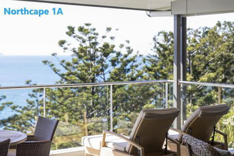 NEW Northcape 1 Ocean Front 2 Bedroom Choose Between 2 Properties - Accommodation Rockhampton 6