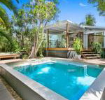 Tranquil  tropical Sunshine Beach - Accommodation Rockhampton