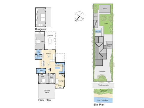 SALTAIR MOUNT MARTHA - Accommodation Rockhampton 1