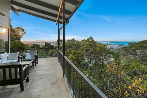 Picture Perfect Views Noosa Heads - Accommodation Rockhampton 0