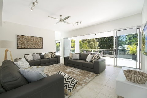 Private Little Cove Retreat Minutes To Hastings St. 3 Baywoods - Accommodation Rockhampton 4