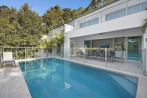 Private Little Cove Retreat Minutes To Hastings St. 3 Baywoods - Accommodation Rockhampton 1