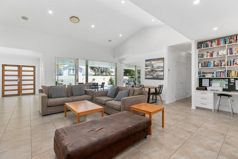 Perfect Family Holiday Home On Noosa Sound 3 Key Court - Accommodation Rockhampton 5