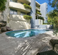 Panoramic ocean views of Sunshine Beach Unit 5 Vista Pacific 12 Bryan Street - Accommodation Rockhampton