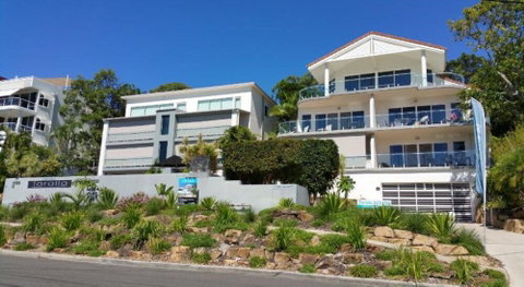 Impressive Views Of Noosa Unit 8 Taralla 16 Edgar Bennett Avenue Noosa Heads - Accommodation Rockhampton 1