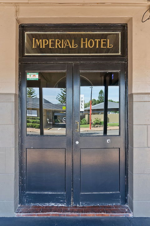Imperial Hotel Singleton - Accommodation Rockhampton 0