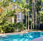 Quiet Oasis Apartment with Rooftop Spa - Accommodation Rockhampton
