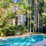 Quiet Oasis Apartment With Rooftop Spa - Accommodation Rockhampton 0