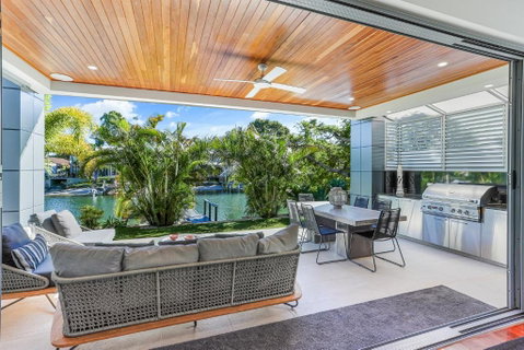 Space & Seclusion On The Water Noosa Heads - Accommodation Rockhampton 2