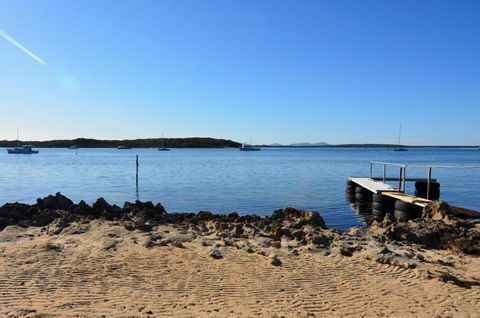 CDC 625 Beach House - Accommodation Rockhampton 4