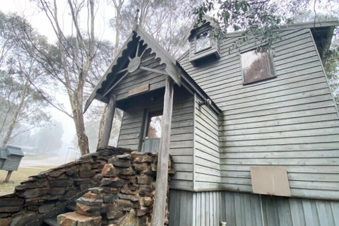 Alpine Retreat - Accommodation Rockhampton 0