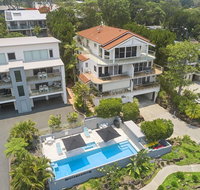 Stylish Apartment With Stunning Views Unit 7 Taralla 16 18 Edgar Bennett Avenue Noosa Heads - Accommodation Rockhampton