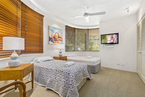 Spectacular Penthouse In Little Cove Noosa Heads Unit 2 Cuvee 29 Allambie Rise - Accommodation Rockhampton 2