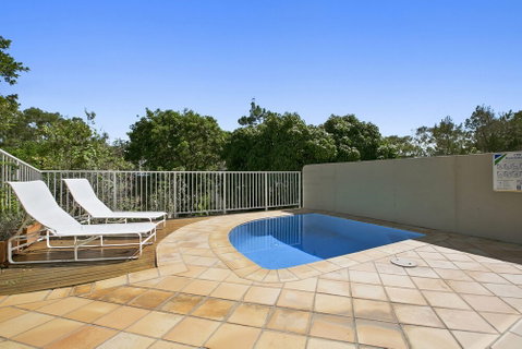 Spectacular Penthouse In Little Cove Noosa Heads Unit 2 Cuvee 29 Allambie Rise - Accommodation Rockhampton 1