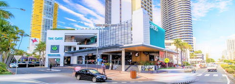NEO Apartments Holidays Gold Coast - Accommodation Rockhampton 0