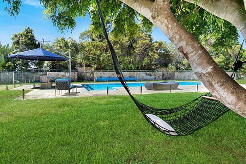 Ferncrest - Accommodation Rockhampton 6