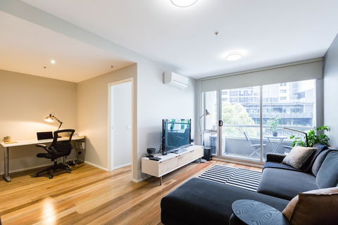 SANDRA, 1BDR Carlton Apartment - Accommodation Rockhampton 2