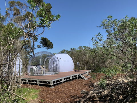 SkytentOz - Raymond Island - Accommodation Rockhampton 0
