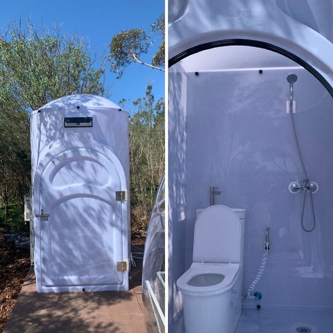 SkytentOz - Raymond Island - Accommodation Rockhampton 4