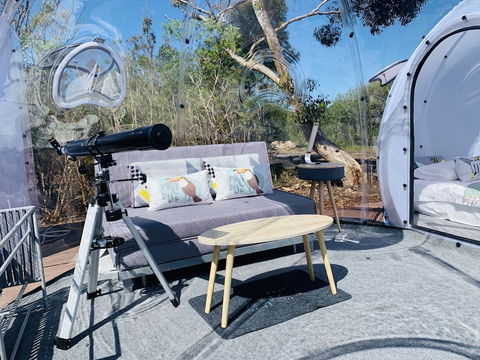 SkytentOz - Raymond Island - Accommodation Rockhampton 3