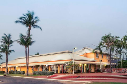 The Continental Hotel Broome - Accommodation Rockhampton 0