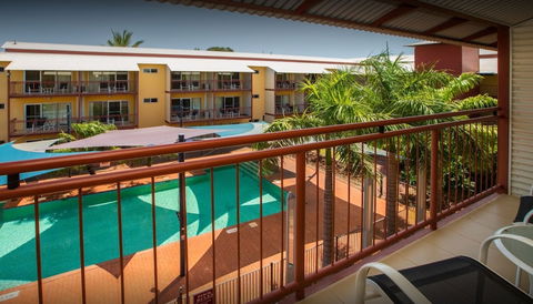 The Continental Hotel Broome - Accommodation Rockhampton 1