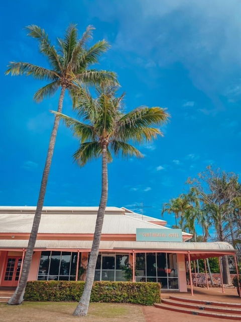 The Continental Hotel Broome - Accommodation Rockhampton 5