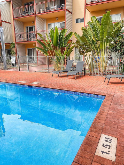 The Continental Hotel Broome - Accommodation Rockhampton 2