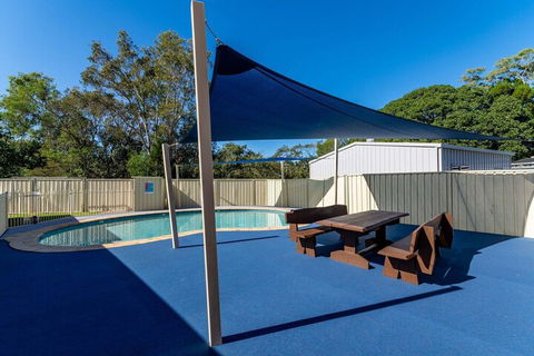 WaterviewsPool Wifi Its All Here ! Welsby Pde Bongaree - Accommodation Rockhampton 7