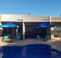 Chinchilla Palms Motor Inn - Accommodation Rockhampton
