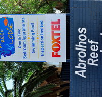 Abrolhos Reef Lodge - Accommodation Rockhampton
