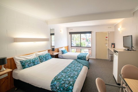 Halls Gap Motel - Accommodation Rockhampton 6