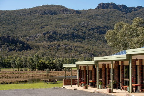 Halls Gap Motel - Accommodation Rockhampton 2