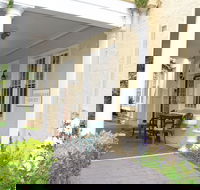 Georgian Court Bed  Breakfast - Accommodation Rockhampton