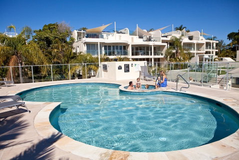 Noosa Crest - Accommodation Rockhampton 4